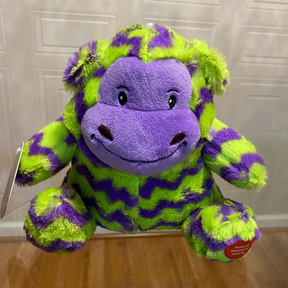 Brand New Hero Chuckles Durable Reinforced Lining Multi Sounds.9” - Picture 3 of 5